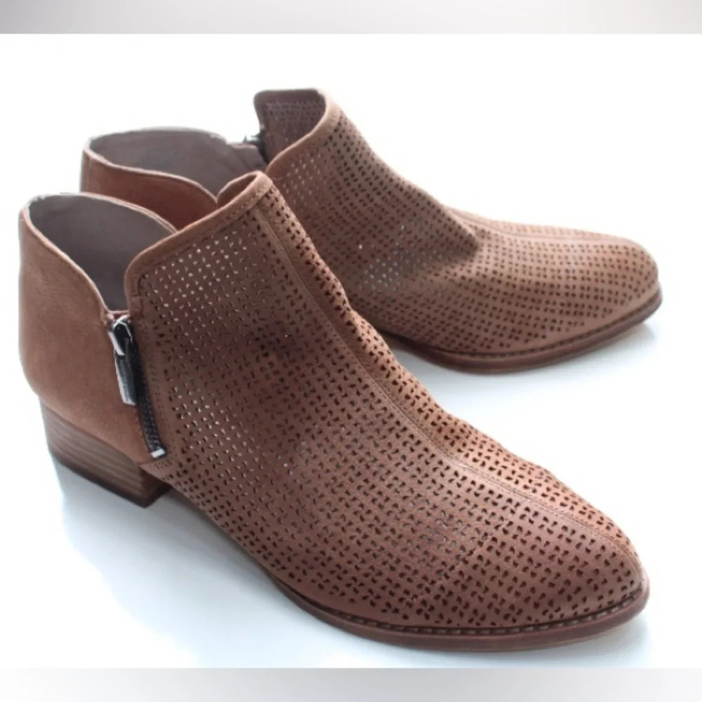 Vince Camuto ankle boots